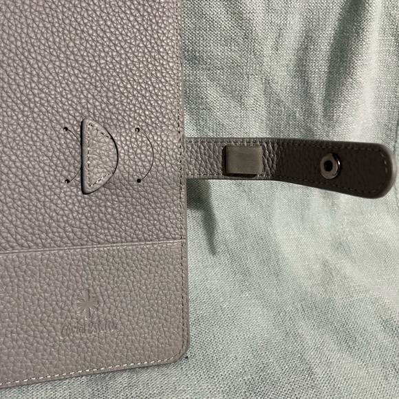 Aura Estelle Leather Planner Cover Personal Wide - Picture 6 of 14